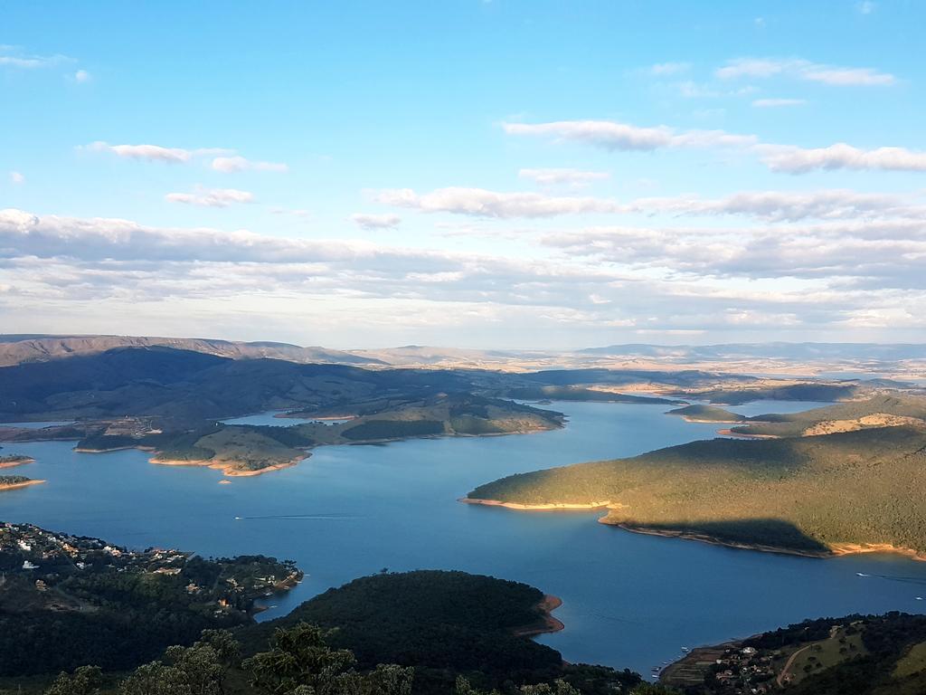 Апартаменти Mirante De Escarpas 1803 Капітоліу Екстер'єр фото